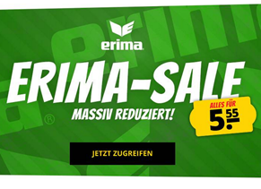 Bild zu Erima Sale bei SportSpar mit Artikel für je 5,55€