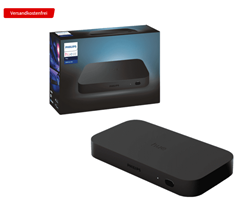 Bild zu MediaMarkt ClubMitglied: PHILIPS Hue Play HDMI Sync Box für 199,99€ (VG: 249€)