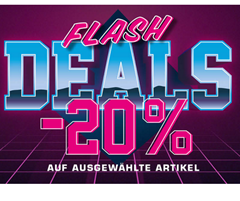 Bild zu Snipes: 20% Extra Rabatt auf über 2.700 Artikel