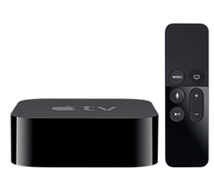 Bild zu Apple TV 4.0 64GB (kein 4K) für 111€ (VG: 169€)