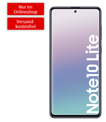 Bild zu SAMSUNG Galaxy Note 10 Lite für 49€ mit 10GB LTE Datenflat (bis 50Mbit) und Sprachflat im Vodafone-Netz für 21,99€/Monat