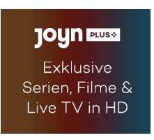 Bild zu [bis Freitag 10 Uhr] Joyn PLUS+ jetzt 3 Monate kostenlos testen (anstatt 20,97€)