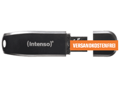 Bild zu [bis 20 Uhr] INTENSO Speed Line, USB-Stick, USB 3.0, 256 GB für 22€