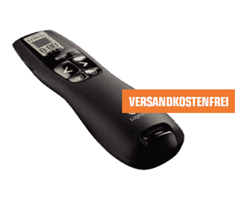 Bild zu LOGITECH R700 Professional Presenter für 39€