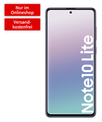 Bild zu SAMSUNG Galaxy Note 10 Lite für 49€ mit 5GB LTE Datenflat (bis 50Mbit) und Allnet/SMS-Flat im o2-Netz für 19,99€/Monat