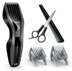 Bild zu PHILIPS Hairclipper series 5000 HC5438/79 (Haarschneider + Schere + Kamm) für 19,99€