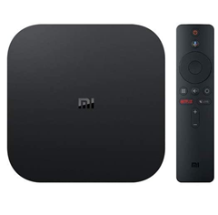 Bild zu Xiaomi Mi Box S, 4K, HDMI, Dolby Audio, Netzwerkplayer inkl. Fernbedienung, integriertes Chromecast für 52,57€