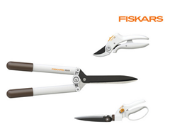 Bild zu Fiskars Baumschnitt-Set (P57, GS41, HS53) für 40,90€ (Vergleich: 65,97€)