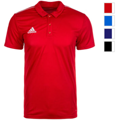 Bild zu adidas Performance Core 18 Herren Poloshirts für je 14,95€ (Vergleich: ab 17,90€)