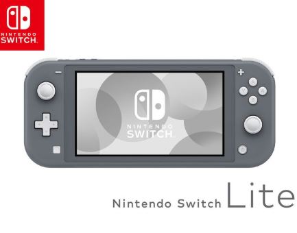 Bild zu Nintendo Switch Lite Konsole (Türkis, Grau, Gelb) für 183,95€ (VG: 209€)