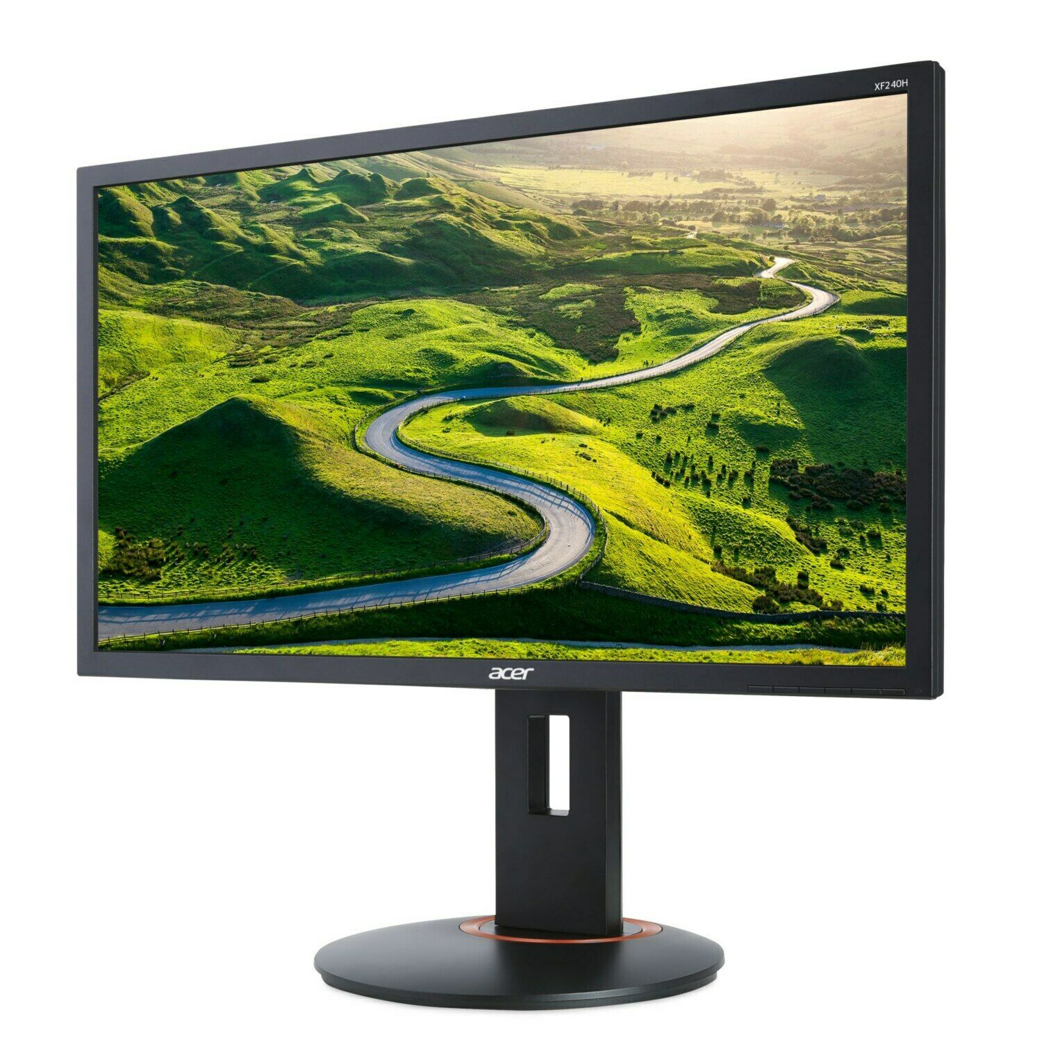 Bild zu 24 Zoll WQHD Gaming Monitor Acer XF240YUbmiidprzx für 199,90€ (Vergleich: 244,94€)