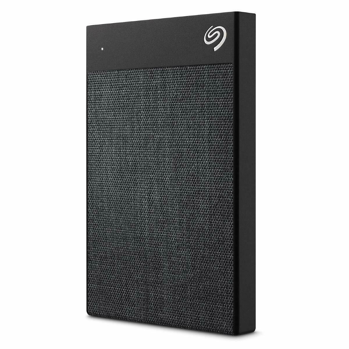 Bild zu 2,5 Zoll externe Festplatte Seagate Backup Plus Ultra Touch (2 TB) für 55,55€ (Vergleich: 76,22€)