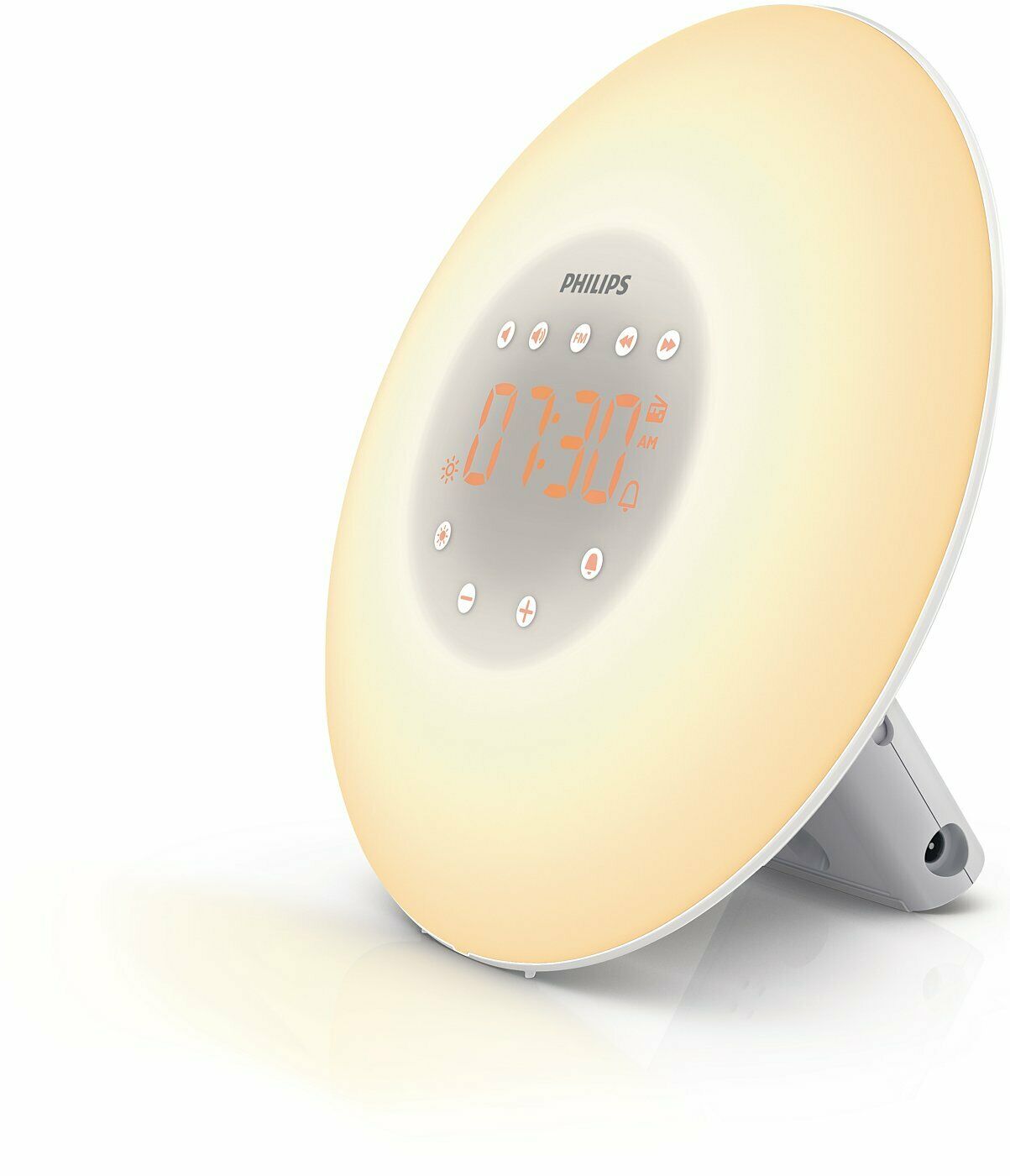 Bild zu [B-Ware] Lichtwecker Philips HF3508/01 für 49,99€ (Vergleich: 82,01€)