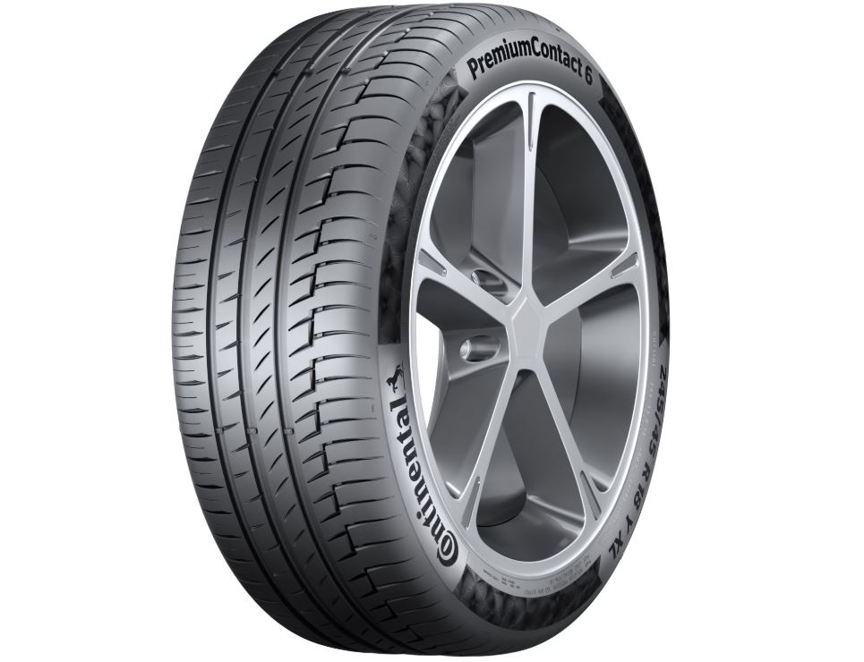 Bild zu Continental PremiumContact 6 225/40 R18 92Y XL Sommerreifen für 71,99€ (VG: 82,99€)