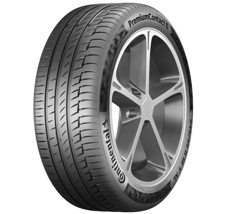 Bild zu Continental PremiumContact 6 205/55 R16 91V Sommerreifen für 53,99€ (VG: 62,49€)