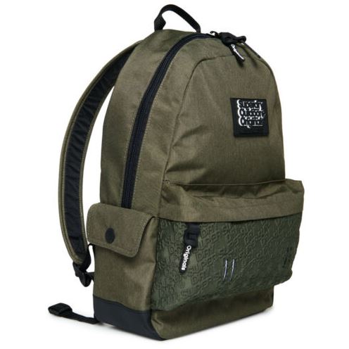 Bild zu Superdry Neopren Montana Rucksack mit geprägtem Einsatz für 20€ (VG: 35,49€)