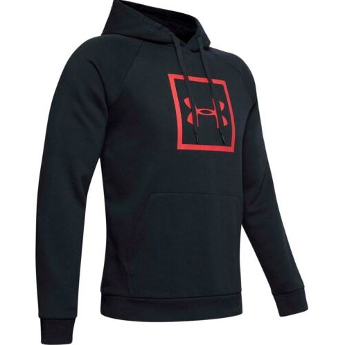 Bild zu Under Armour Hoodie Rival Herren für 29,95€ (VG: 59,99€)