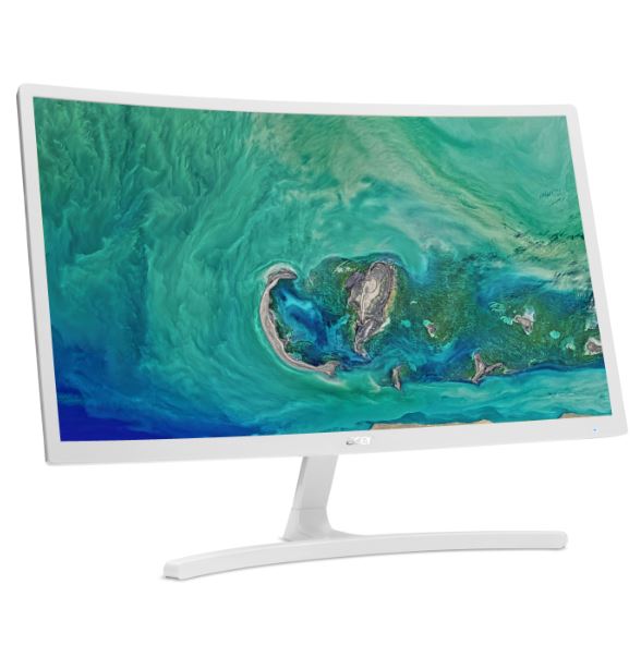 Bild zu Monitor Acer ED242QRwi – (24 Zoll, LED, Curved, VA-Panel, 4 ms, HDMI) für 113,89€ (VG: 140,61€)