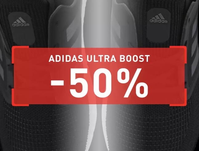 Bild zu Runnerspoint: ADIDAS Ultra Boost Schuhe mit 50% Rabatt