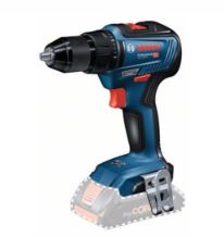 Bild zu Bosch Akku-Bohrschrauber GSR 18V-55 Solo für 69€ (VG: 117,88€)