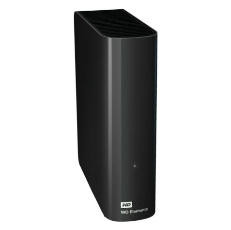 Bild zu WD Elements 10 TB HDD (3.5 Zoll, extern) für 167,78€ (VG: 204,95€)