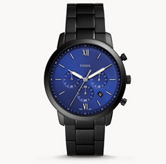 Bild zu Fossil Herrenuhr Neutra – Chronograph für 66,50€ (VG: 128,70€)