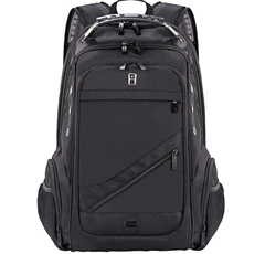 Bild zu Business Travel Anti-Diebstahl 15,6-Zoll Notebook Rucksack mit USB-Lade-/Kopfhöreranschluss für 12,39€