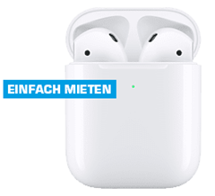 Bild zu APPLE AirPods mit kabellosem Ladecase 2. Gen ab 149€ (VG: 171,74€)