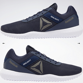 Bild zu Reebok Flexagon Energy Schuh (40-46€) inkl. Schriftzug für 25,97€