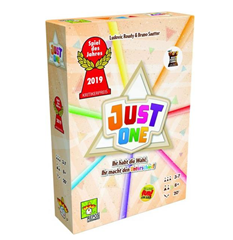 Bild zu Just One, Spiel des Jahres 2019 für 15,47€ (VG: 21,28€)