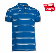 Bild zu [nur heute] Joma Naval Kinder Polo-Shirt für 55 Cent plus einmalig 3,95€ Versand