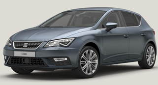 Bild zu Seat Leon 1.5 TSI Xcellence (131 PS) | LED NAVI DAB KEYLESS | inklusive Wartung für 148,99€ – LF = 0,67