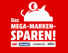 Bild zu MediaMarkt “Das Mega-Marken-Sparen”, z.B. BRAUN ID Collection WK 5115 Wasserkocher in schwarz für 69€