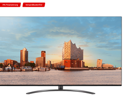 Bild zu LG 75SM9000PLA NanoCell TV Smart TV (Flat, 75 Zoll, 189 cm, UHD 4K, SMART TV, webOS 4.5 (AI ThinQ)) für 1.799€ (VG: 2.028€)