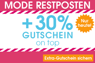 Bild zu Babymarkt: Restposten Sale mit 30% Extra Rabatt