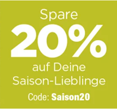 Bild zu Reno: 20% Rabatt auf Saison-Lieblinge