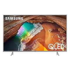 Bild zu Samsung GQ55Q64RGT (55 Zoll) QLED Smart TV (Alexa, Google Assistant, AirPlay 2) für 589€ (Vergleich: 649€)