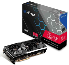 Bild zu Sapphire Radeon RX 5700 XT NITRO+ 8GB GDDR6 für 399,90€ (VG: 444€)