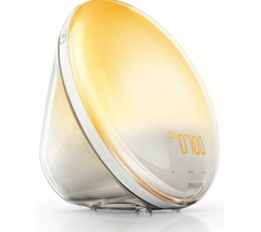 Bild zu PHILIPS Wake up Light HF3520/01 Licht-/Radiowecker für 69,99€ (VG: 97,99€)