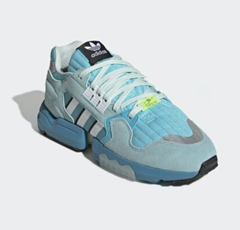 Bild zu adidas Originals ZX Torsion Trainers Herren Sneaker blau für 64,95€ (Vergleich: 89,90€)