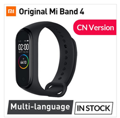 Bild zu Xiaomi Mi Band 4 chinesischen Version für 17,10€ inklusive Versand