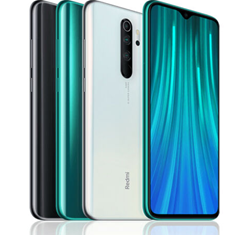 Bild zu Xiaomi Redmi Note 8 Pro 6GB/64GB LTE Dual-SIM Smartphone für 179,99€ (VG: 214,94€)