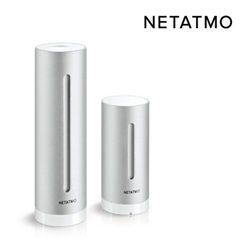 Bild zu Netatmo Smart Wetterstation NWS01-EC für 105,90€ (VG: 134€)