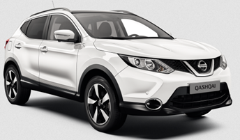 Bild zu [nur heute] Leasing: Nissan Qashqai N-CONNECTA für 99€/Monat – LF 0,47 (Laufzeit 24 Monate / 10.000km pro Jahr)