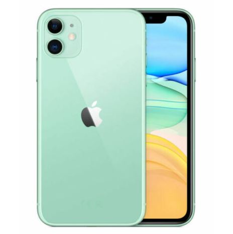 Bild zu Apple iPhone 11 – 64GB – Grün (Ohne Simlock) für 666€ (VG: 736,89€)