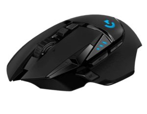 Logitech G502