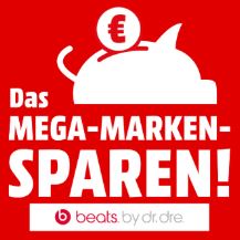 Bild zu MediaMarkt: nur noch bis 10Uhr – 25% Direktabzug auf BEATS by Dr. Dre