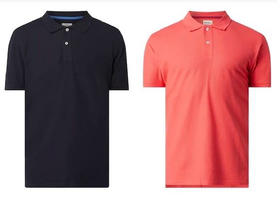 Bild zu Peek & Cloppenburg*: Montego Poloshirt in verschiedenen Farben für je 11,19€ inkl. Versand