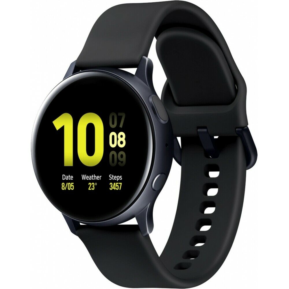 Bild zu Smartwatch Samsung Galaxy Watch Active2 R830 für 170,91€ (Vergleich: 196,99€)