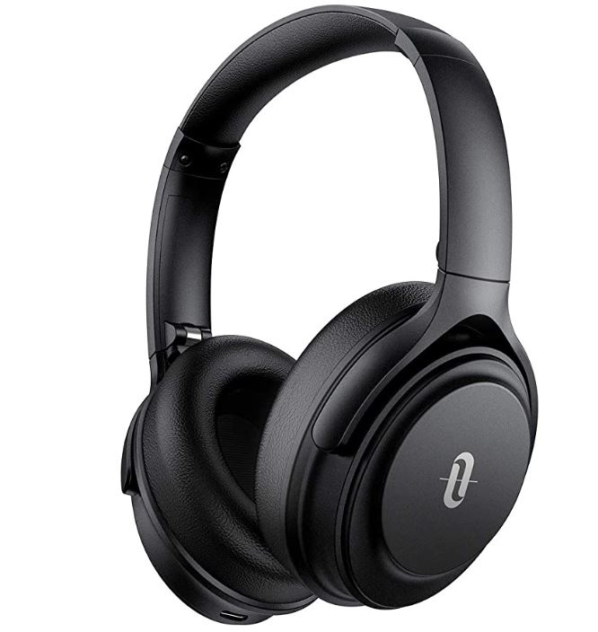 Bild zu TaoTronics Noise Cancelling Kopfhörer (Bluetooth 5.0, bis zu 40 Std. Akkulaufzeit) für 39,99€